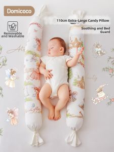 Domicoco | Gối Ngủ Bên Phòng Ngã Cho Trẻ Sơ Sinh