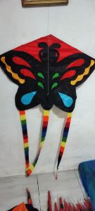 layangan kain hias kupu-kupu