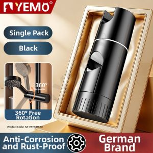 YEMO | No-Disassembly Required Shower Head Holder