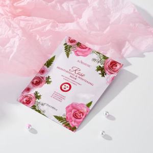 KORMESIC Rose Moisturizing Whitening facial mask1/5/10Pcs