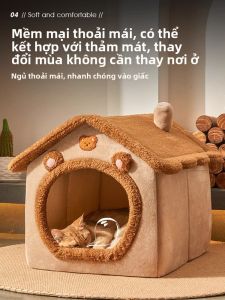 VOA | All-Season Warm Pet House Super Large
