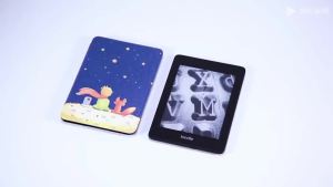 HANSONG | For Kindle Paperwhite 12th Generation Case 2024 Signature Edition 7 inch Leather Case 6/7/10/11th Cover Protective Shell Case