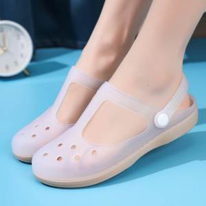 PH | Nursing Use Anti-Fatigue Slip-Resistant Soft Flat Sandals