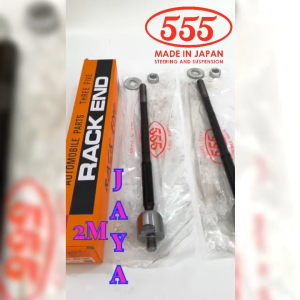 ( SR-7682 ) 555 Rack End Long Tie Rod Suzuki New Ertiga / New Carry / XL7 Tahun 2018 Ke Atas