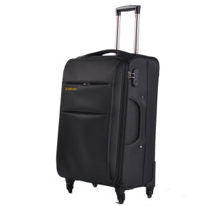 Oxford Cloth Luggage Bag 20 Inch Canvas Password Box 26 Inch Business Suitcase for Men And Women with Large Capacity And Wheels