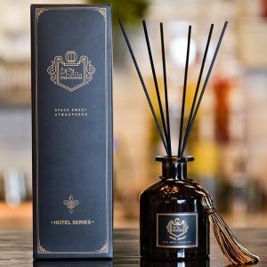 50mL Essential Oil Home Fragrance: Aromatherapy Air Fresheners for Living Room