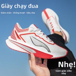 Giày Chạy Bộ Thoáng Khí Chống Sốc