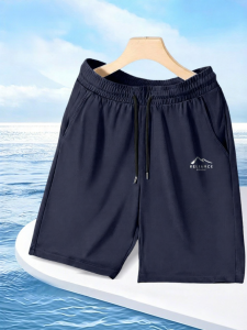 Jeanswest | Breathable Quick-Drying Loose Ice Silk Shorts