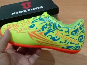 Sepatu Futsal Anak Laki Laki Perempuan Usia 6 - 10 Tahun PAUD TK SD SMP 1 2 3 4 5 6 7 8 9 0 - KIDZTUBS1023211824
