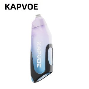 kapvoe | Kapvoe 600ML Bình Nước Đi Xe Đạp Di Động Dung Tích Lớn Nhựa Xe Đạp Cốc Dành Cho Nam MTB Xe Đạp Đường Bộ Uống Trực Tiếp Bình Thể Thao