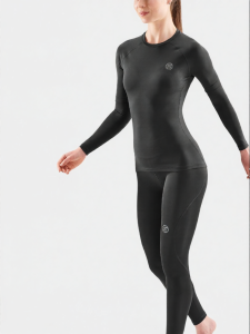 Skins | Quick-drying Running Compression Top