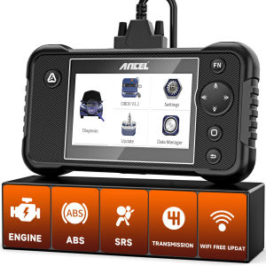 ANCEL FX3300 Elite OBD2 Scanner Mobil: Alat Diagnostik Otomotif yang Handal