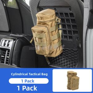 FIT CLUB | Backseat Mounted Gear Storage Bag for 21-26 Bronco Models