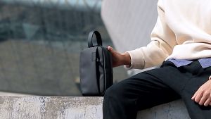 Tas Genggam Pria Handbag Clutch Pria: Arctic Hunter K00580