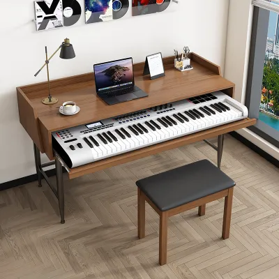 Music Production Editor Composition Workstation Electric Piano Table