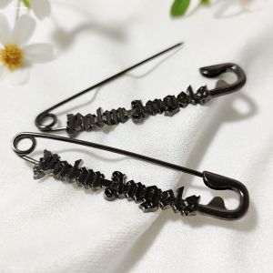 Waist of Trousers Change Small Pin Fixed Clothes Clip Waist-Tight Handy Gadget Brooch Pants Waist-Tight Adjustment Anti-Unwanted-Exposure Buckle