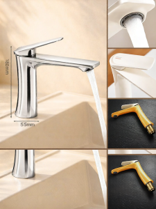 INSIHAY | Hot and Cold Water Faucet