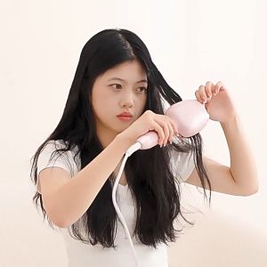 Hair Curler Curling 32MM Auto Hair Curler Roller Curling Wave Hair Automatic Iron Ceramic Hair Safety and scald prevention AdjustTemperature Curler Hair Styling Tools
