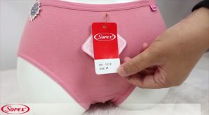 Sorex CD Basic Cutting Midi Katun Adem CD 1228 (Harga Persatuan)