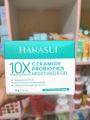 HANASUI 10x CERAMIDE PROBIOTICS MOISTURIZER GEL/ HANASUI MOISTURIZER. 