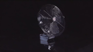 【Daily Suki Store】8 Inch Cordless Rechargeable Fan | Strong Wind Force Outdoor High Power Adjustable Portable Cooling Fan for Outdoor Camping & Home Use