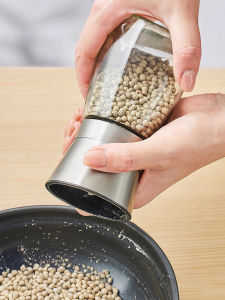 youqin | Stainless Steel Pepper Grinder