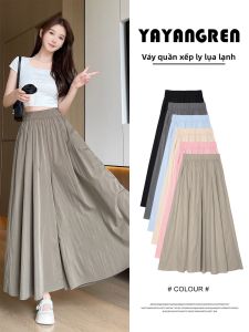 XIANYIJIAO | Quần Dài Tay Rộng Mùa Hè Nhẹ Bằng Cotton