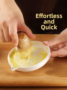 YOUAI | Effort-saving Garlic Mincer Grater