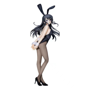 24cm Rascal Does Not Dream of Bunny Girl Senpai Anime Figure Mai Sakurajima Action Figure Pvc Statue Model Doll Collectible Gift