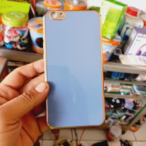 Case Vivo 1601 1602 1612 1713 1719 1609 Softcase Glossy Mirror List Gold Vivo V5s V5 Y67 Y66 Y65 V5 Lite