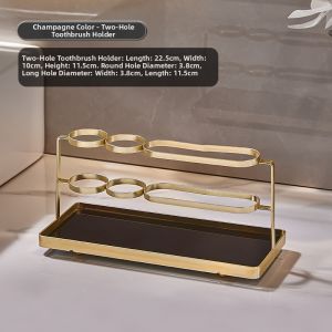 Baroquehouse | Electric Toothbrush Organizer Rack