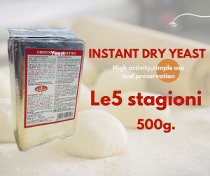 ยีสต์ Le5 Stagioni ยีสต์ Le5 Stagioni INSTANT DRY YEAST 500g