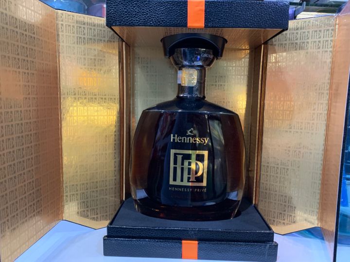 Hennessy Prive 700ml - Lazada | Lazada 