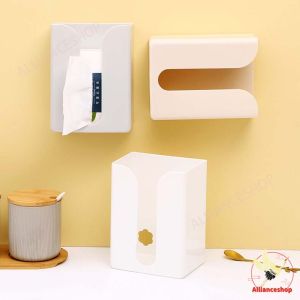 กล่องทิชชู่ ผู้ใช้จะเรียกใช้ถึงการติดผนัง หมายประกอบด้วยความสวยงามและร่างกายที่สวยงาม คุณค่าสูง กล่องกระดาษทิชชู่ กล่องทิชชู่ กล่องใส่ทิชชู่ กล่องใส่ทิชชู่ ไม่ต้องเจาะผนัง