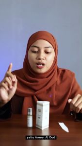 PROMO 6Pcs (1Box) Parfum AMEER AL OUD 6ml Dobha BPOM Halal Original - Parfum AMEER AL OUD Original Wanita - Parfum Wanita Tahan Lama - Parfum Arab Original Tahan Lama - Minyak Wangi Wanita Tahan Lama 24 Jam - Farfum Wanita Tahan Lama - Bisa COD