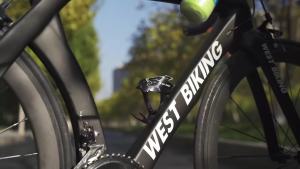 West Biking | WEST BIKING Wolf Head Aluminum Alloy Bicycle Water Bottle Cage Lightweight Drink Bottle Holder MBT Bike Accessories With Screws
