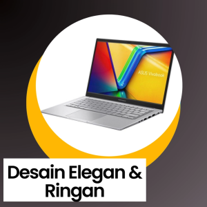 LAPTOP ASUS TYPE A1404VA-VIPS712