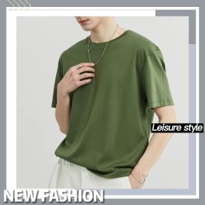 LHSunday ใหม่ ล่าสุด เสื้อผ้าผู้ชาย เสื้อผ้าผู้หญิง สีพื้น พาสเทล 🛍️ เสื้อยืดแฟชั่น เป็นโทนสีคือดีต่อใจมากแม่ 💗 แมทช์ง่ายเข้าได้ทุกการแต่งตัว, น่ารักไม่ไหว 💫