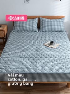 GRACE | Anti-Slip Dust-Proof Mattress Cover