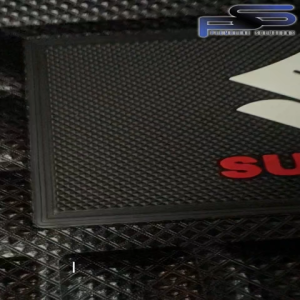 TPE Extended / 5D Black / 5D Diamond Deep Dish Matting for Suzuki S-presso 2022 - Onwards Deep Dish Car Matting / Mats / Matting Floor Liner Matting / Mat / High Quality OEM Design 2 Rows 3 pcs Accessories Accessory