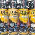 Pilok Cat Semprot Diton Premium Atlantis Blue Biru Movistar Metalic Metalik Y9295 9295 Primer Grey Epoxy 9120 Silver 9124 Clear 9128 Paket Komplit 4 Kaleng Pilox Paketan Lengkap 400cc
Pilok Diton Premium. 