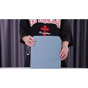 Tablet Sleeve Bag 9-11 For iPad 12th 11th 10th Pro AIR 11 10.2 12.9 13 Case Samsung Redmi Huawei Lenovo Shockproof PU Pouch Bags