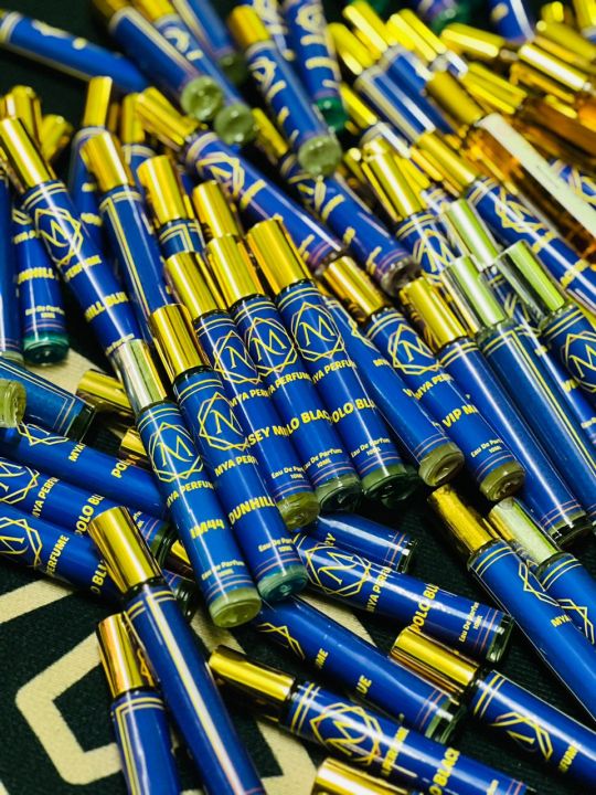 Mya Perfume Untuk Lelaki Wangi dan Tahan Lama Lazada