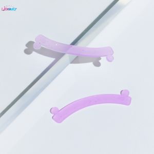 Libeauty 1 Pairs Silicone Lash Lift Ribbon Tape Reusable Eyelash Perm String Roller Lash Lift Pads Compensator Makeup Tools