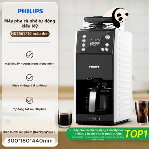 Philips | Máy Pha Cà Phê Tự Động và Xay Cold Brew