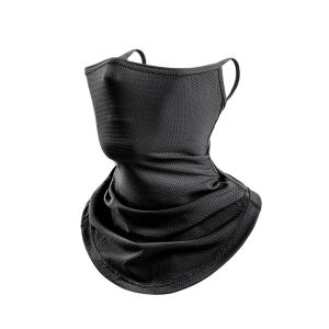 Outdoor cycling sun protection face mask UV protection neck warmer motorcycle face mask high elasticity mask neck protector