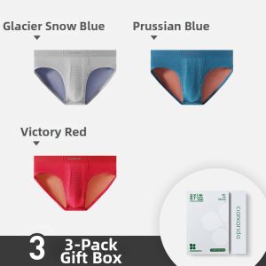 Moisture Wicking Seamless Briefs Gift Box Set