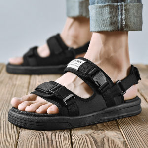 ส่งเร็วพิเศษ! 🎼จัดส่งจากประเทศไทย🎶 แฟชั่น รองเท้าแตะ เวลโคร น้ำหนักเบา สบาย กันน้ำ แข็งแรง ทนทาน ของ ไซส์วิดีโอ 38-45 บริษัท