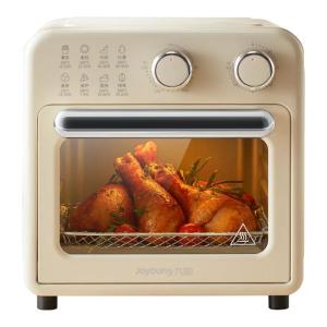 [China Plug Without Adapter] Joyoung | New Large Capacity Air Fryer