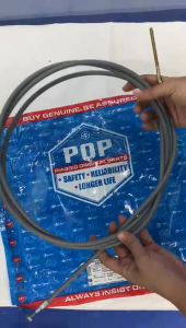 Piaggio Ape City Clutch Cable B073467R